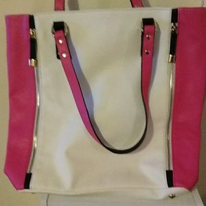 Charming Charlie tote